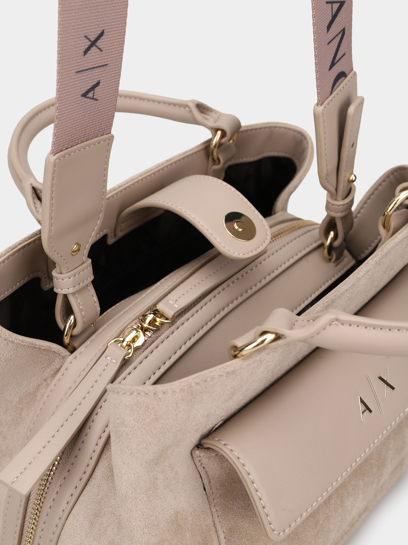 Шоппер Armani Exchange модель XW001545-AF22630-U6223 Фото