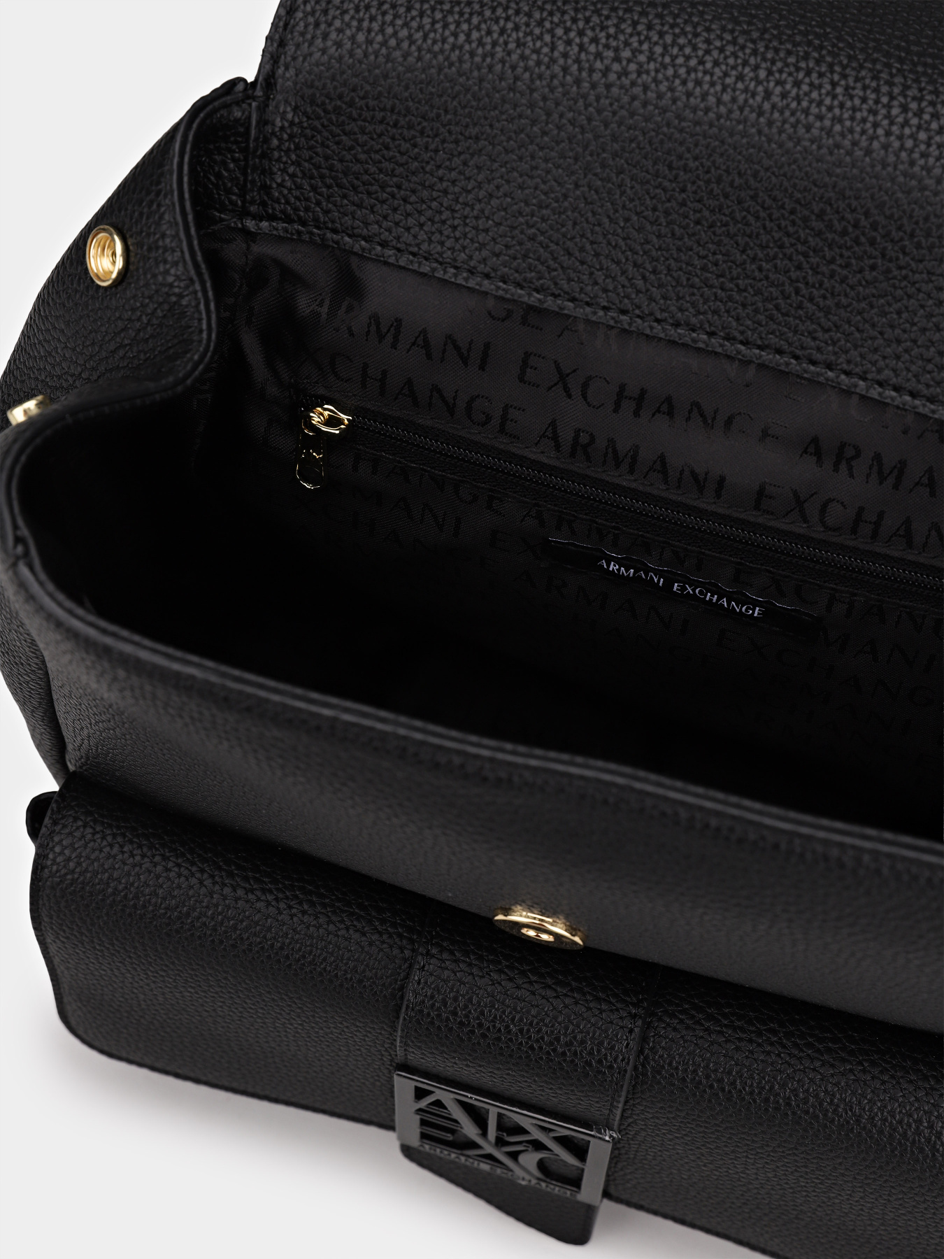 Повседневный рюкзак Armani Exchange модель XW002591-AF11902-UC001 Фото