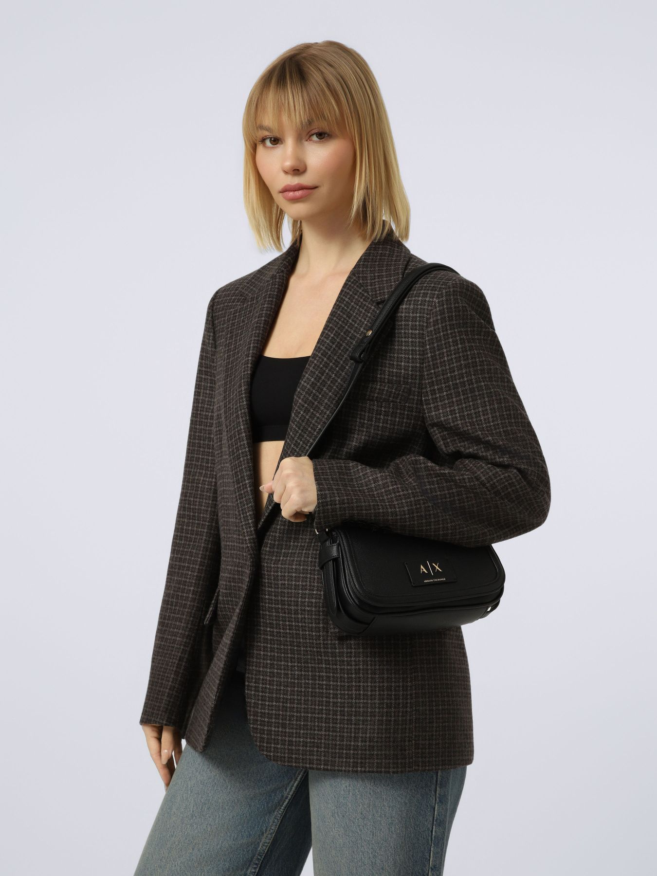 Сумки Armani Exchange модель XW002596-AF22649-UC001 Фото