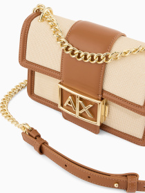 Сумки Armani Exchange модель XW000071-AF22570-M6261 Фото