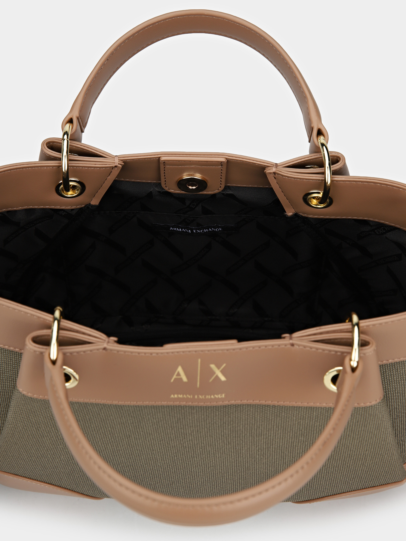 Сумки Armani Exchange модель XW000393-AF22518-M7015 Фото