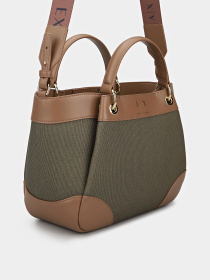 Сумки Armani Exchange модель XW000393-AF22518-M7015 Фото