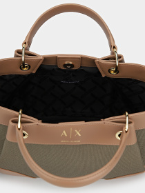 Сумки Armani Exchange модель XW000393-AF22518-M7015 Фото