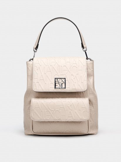 Рюкзаки Armani Exchange модель 942660-CC793-44620 — фото 4 - INTERTOP