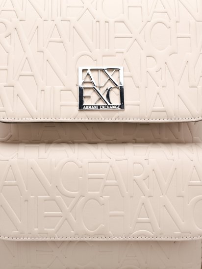 Рюкзаки Armani Exchange модель 942660-CC793-44620 — фото 5 - INTERTOP