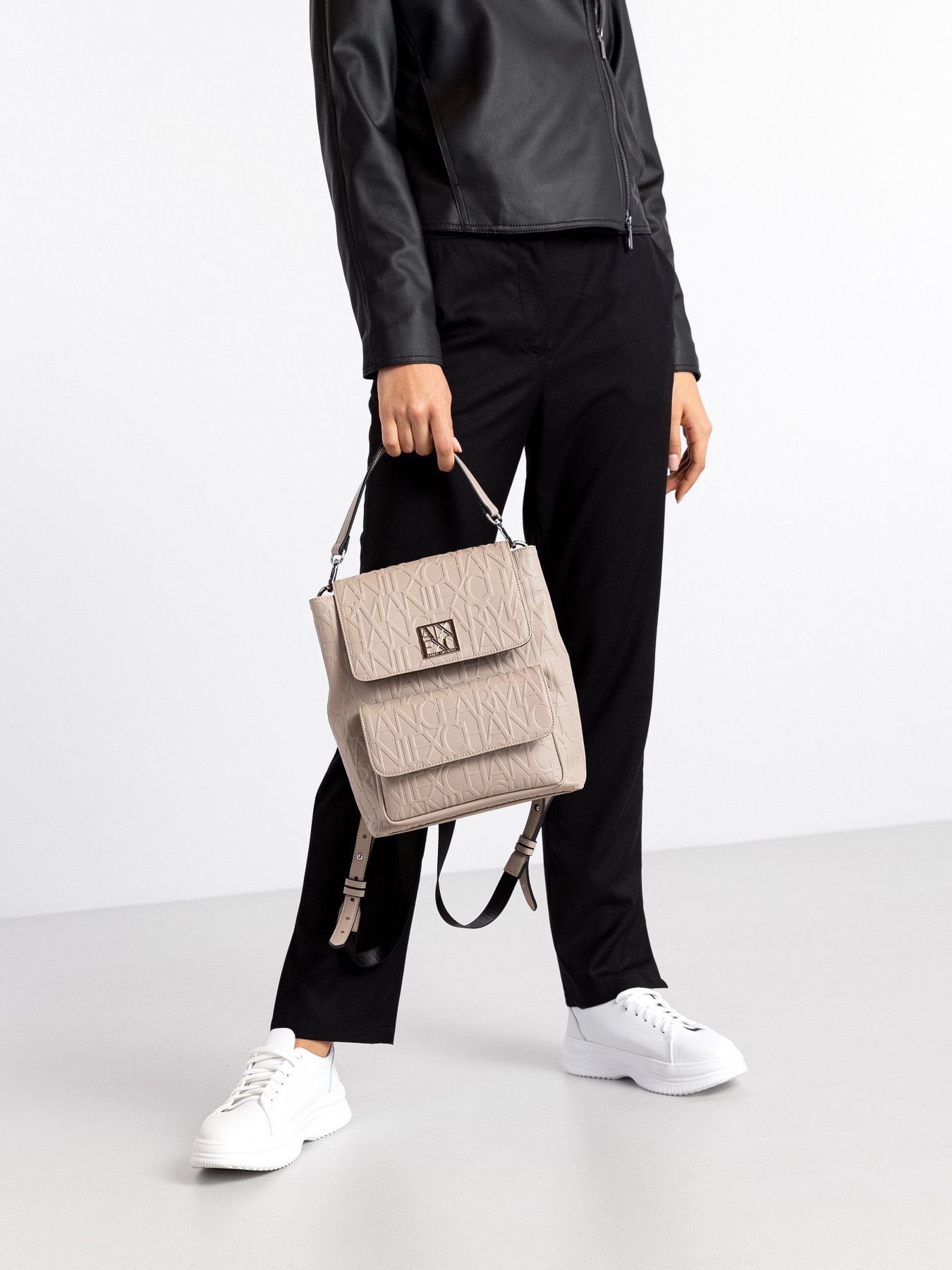 Рюкзаки Armani Exchange модель 942660-CC793-44620 Фото