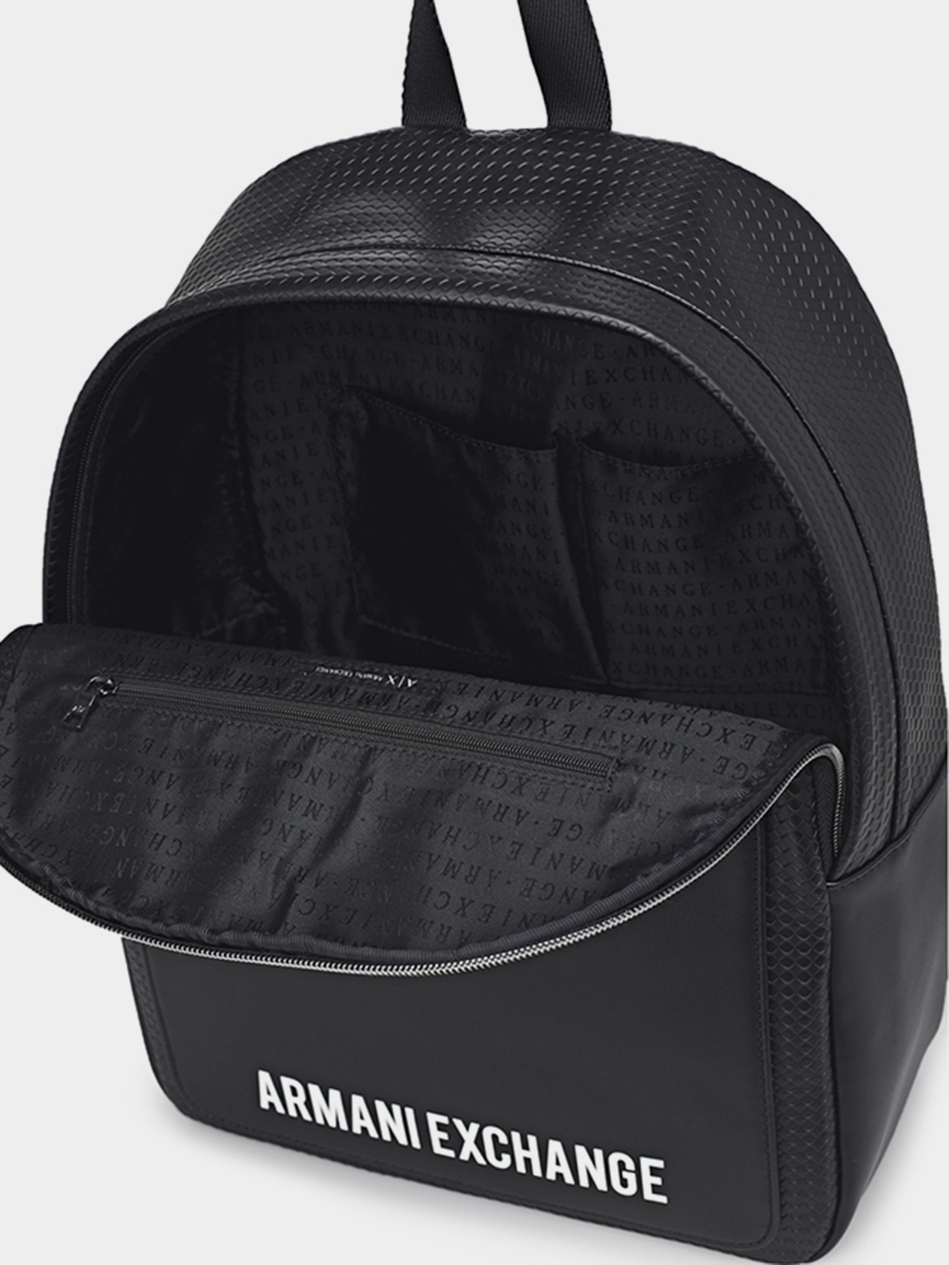 Рюкзаки Armani Exchange модель 952293-0A833-00121 Фото