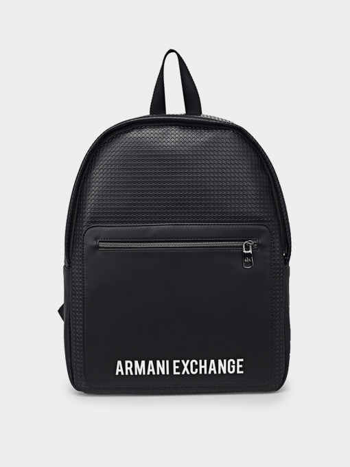 Рюкзаки Armani Exchange модель 952293-0A833-00121 Фото