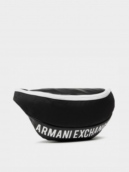 Поясна сумка Armani Exchange модель 952320-1P007-42520 - фото