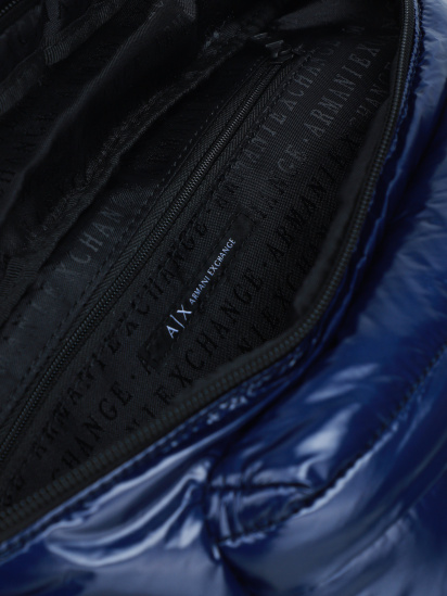 Поясна сумка Armani Exchange модель 952328-1P010-00134 — фото 6 - INTERTOP