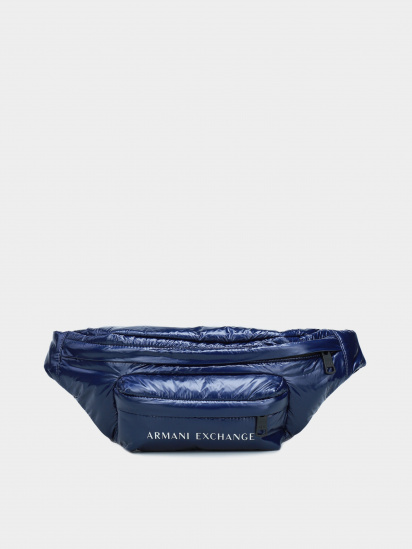Поясна сумка Armani Exchange модель 952328-1P010-00134 - фото
