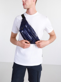 Поясна сумка Armani Exchange модель 952328-1P010-00134 Фото