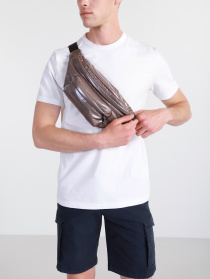 Поясная сумка Armani Exchange модель 952328-1P010-04348 Фото