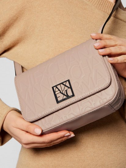 Крос-боді Armani Exchange модель 942648-CC793-07753 — фото 4 - INTERTOP