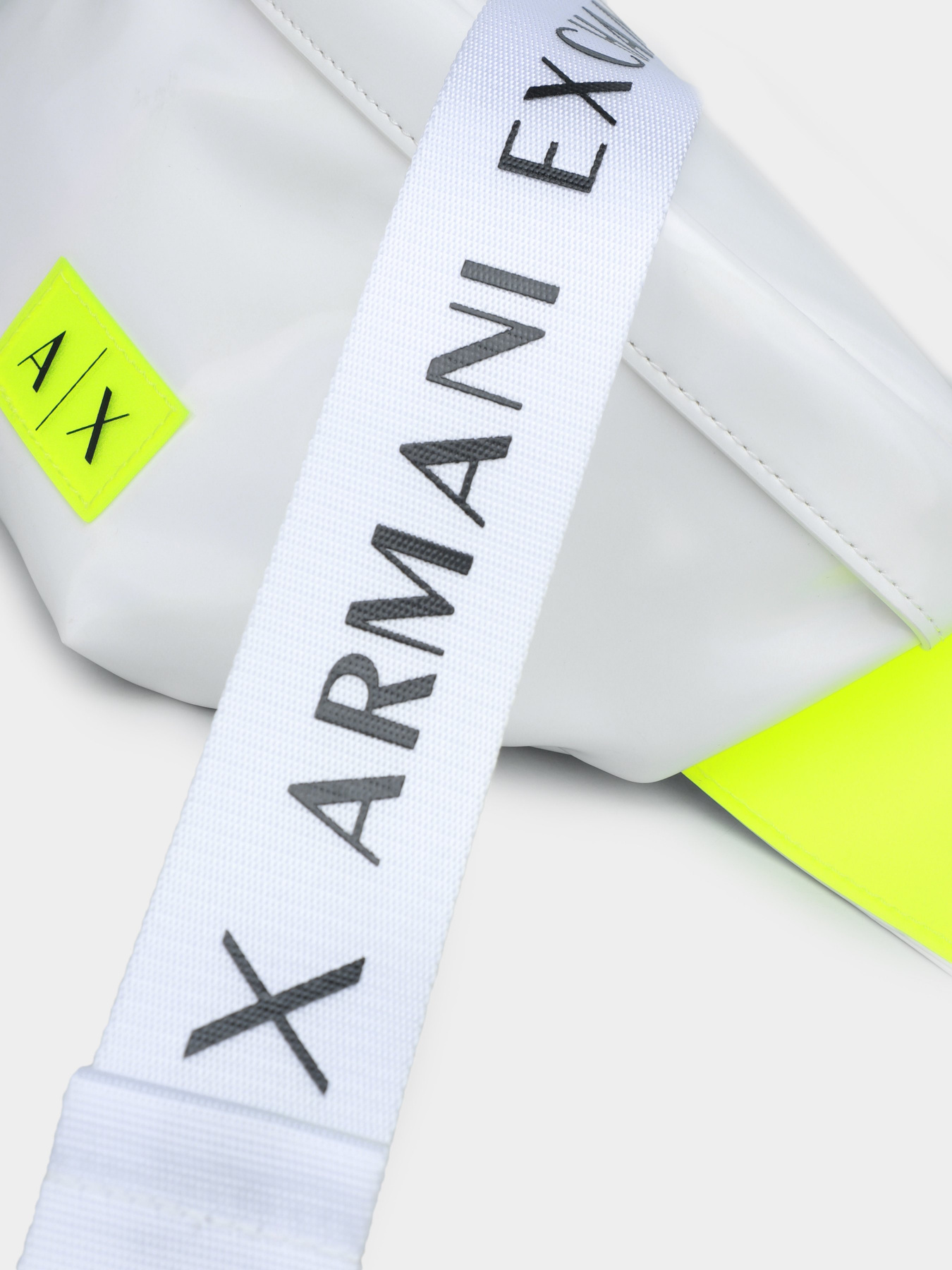 Поясная сумка Armani Exchange модель 942742-1P806-43510 Фото