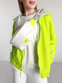 Поясная сумка Armani Exchange модель 942742-1P806-43510 Фото