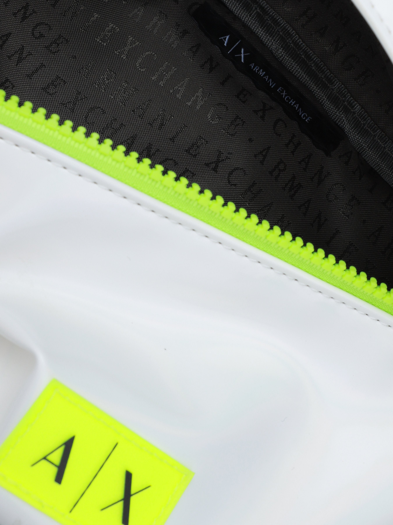 Поясна сумка Armani Exchange модель 942742-1P806-43510 Фото