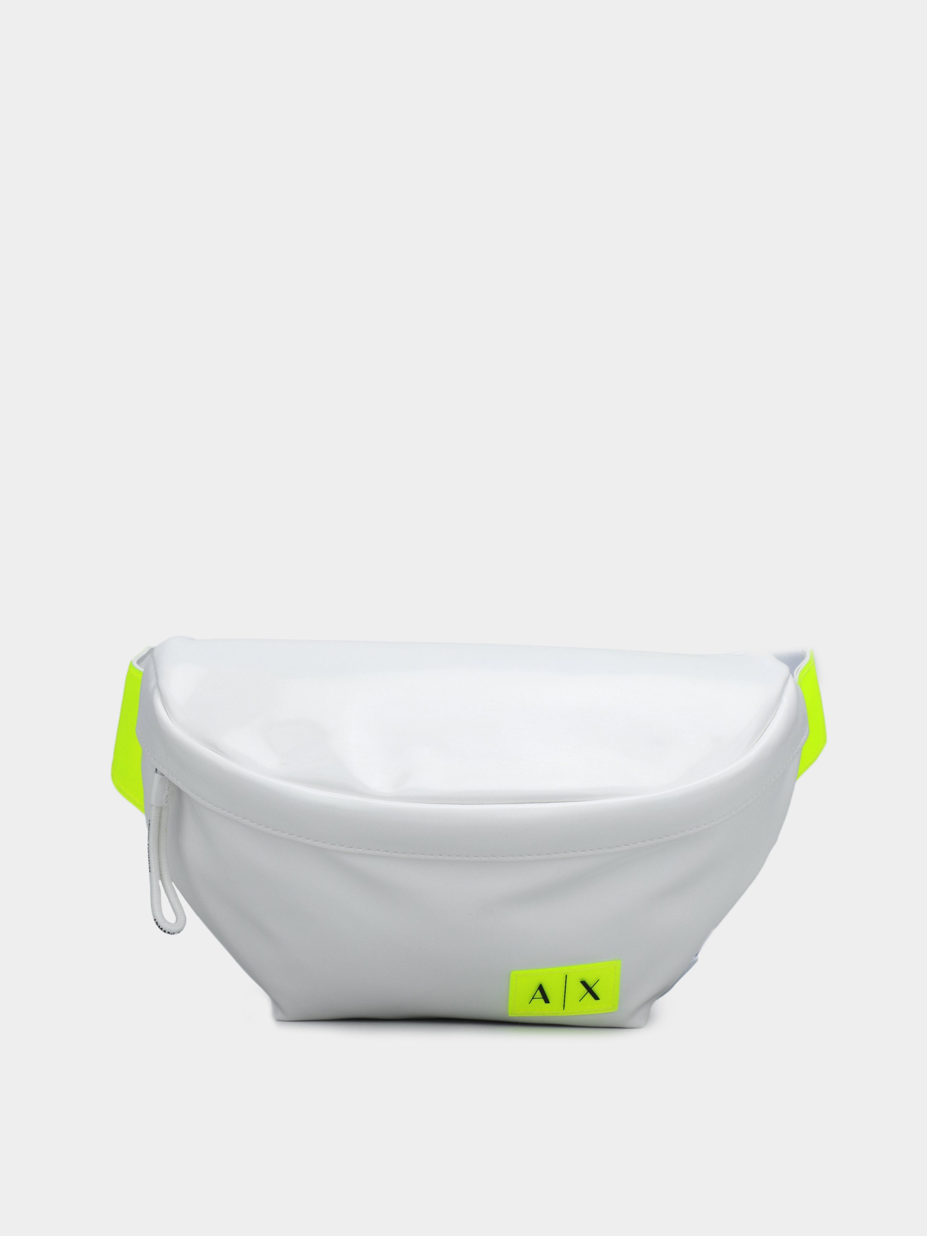 Поясна сумка Armani Exchange модель 942742-1P806-43510 Фото