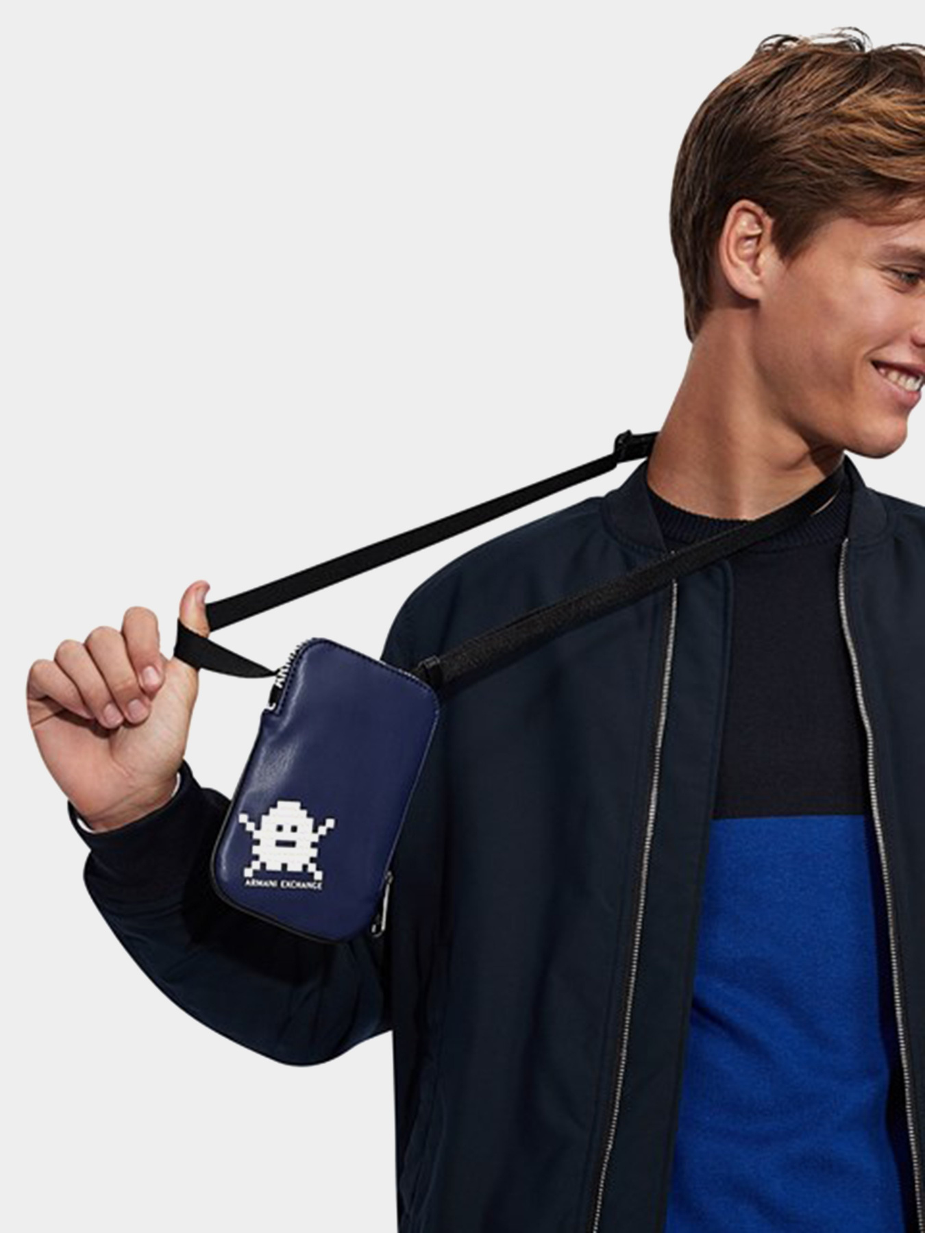 Кошелек Armani Exchange модель 958122-0A826-01036 Фото