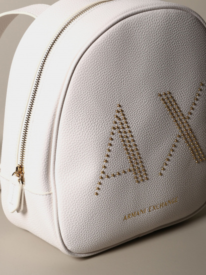 Рюкзаки Armani Exchange модель 942563-CC284-00010 — фото 4 - INTERTOP