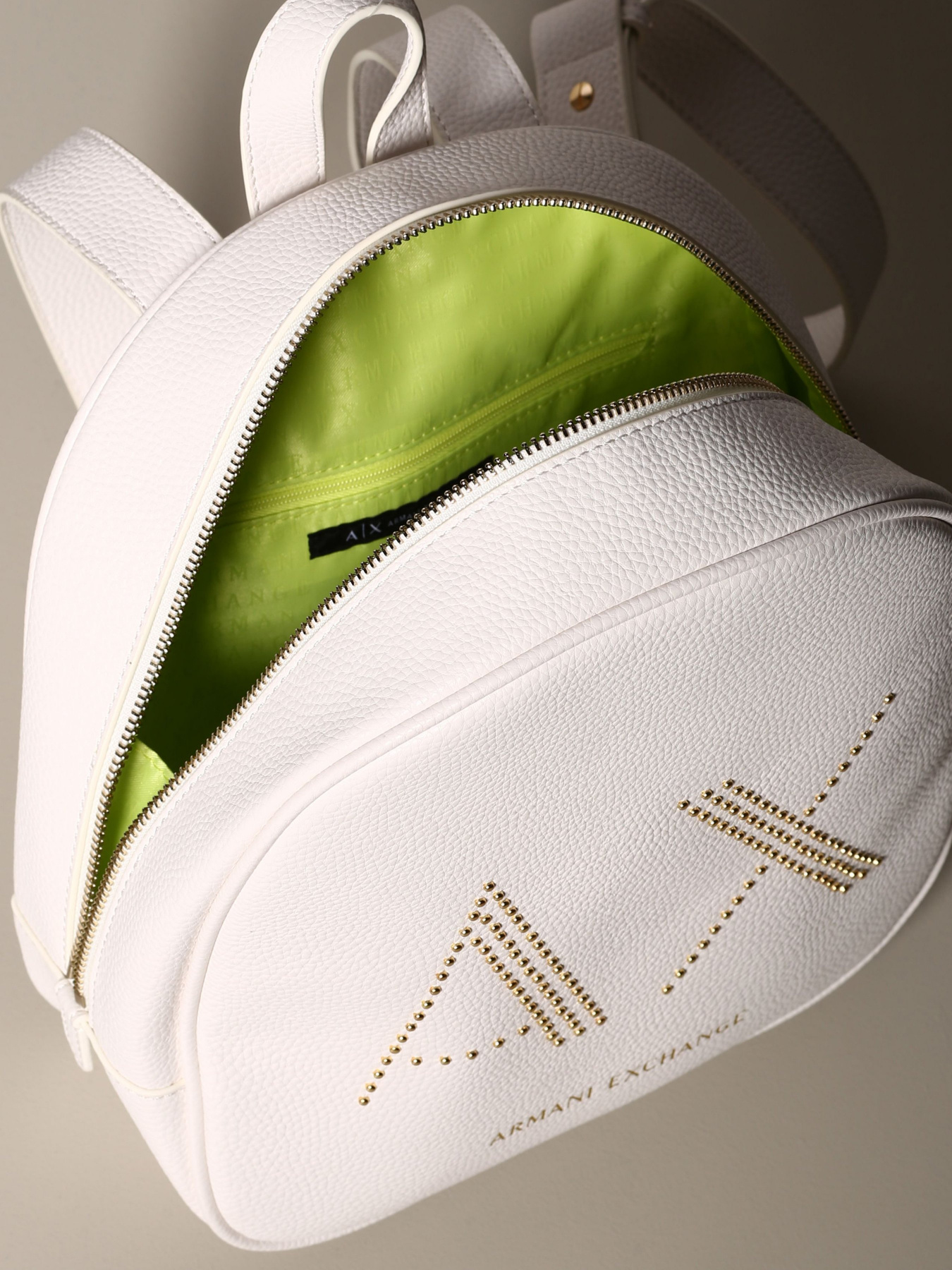 Рюкзаки Armani Exchange модель 942563-CC284-00010 Фото