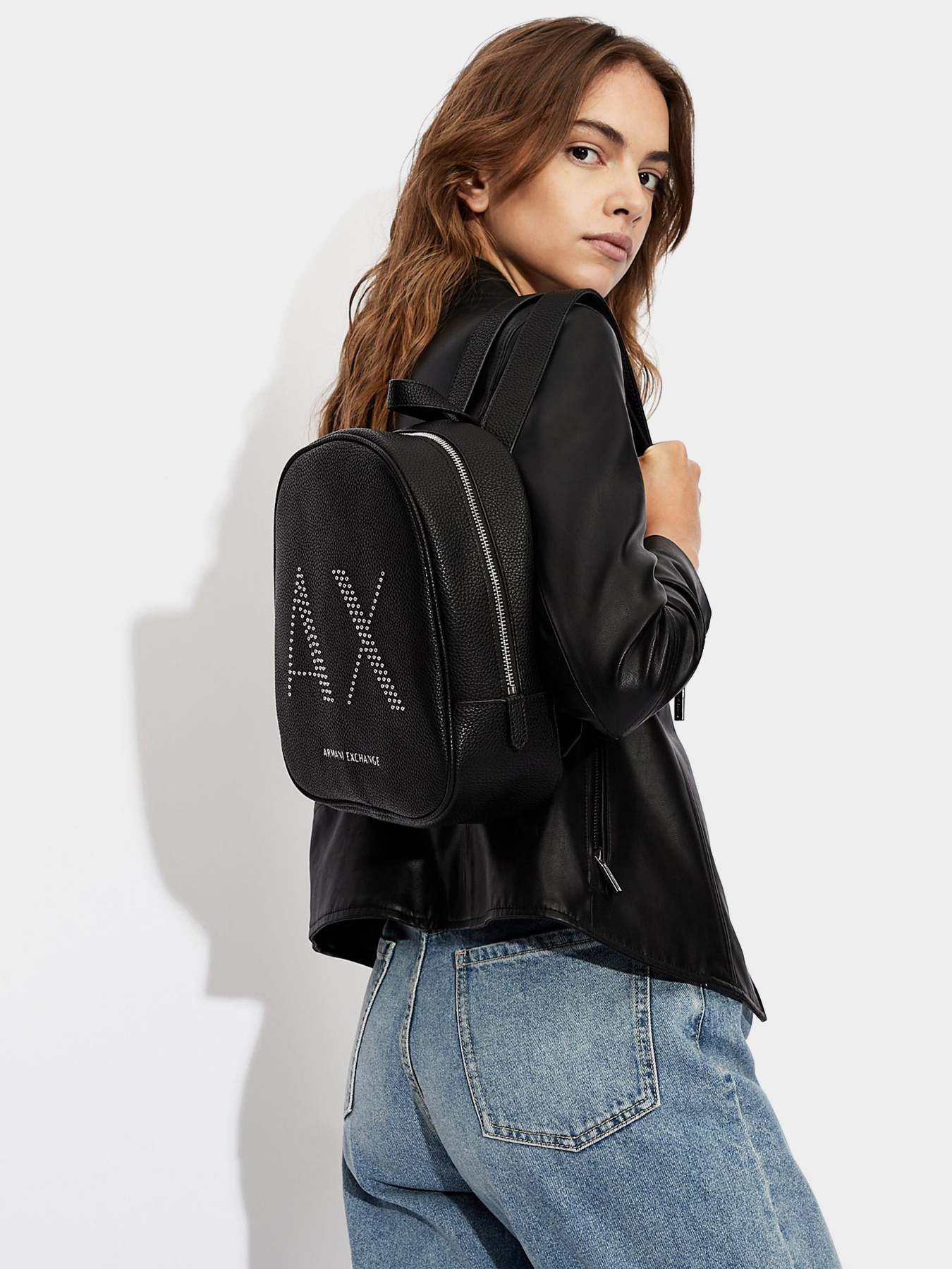 Рюкзаки Armani Exchange модель 942563-CC284-39320 Фото