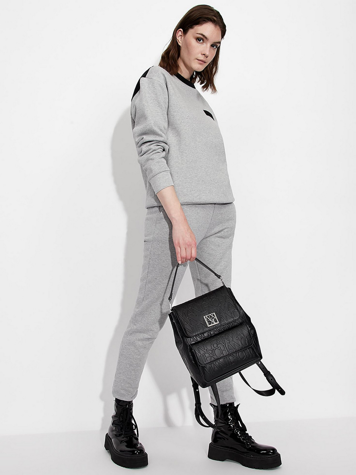 Рюкзаки Armani Exchange модель 942660-CC793-00020 Фото