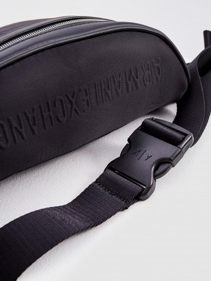 Поясна сумка Armani Exchange модель 952349-1A802-53620 — фото 3 - INTERTOP