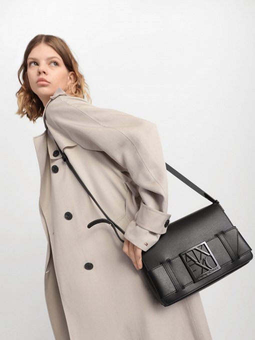 Крос-боді Armani Exchange модель 942756-0A874-00020 Фото