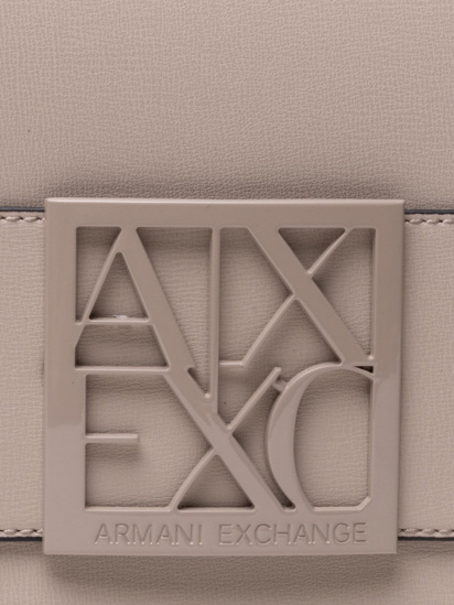 Крос-боді Armani Exchange модель 942756-0A874-44620 — фото 5 - INTERTOP