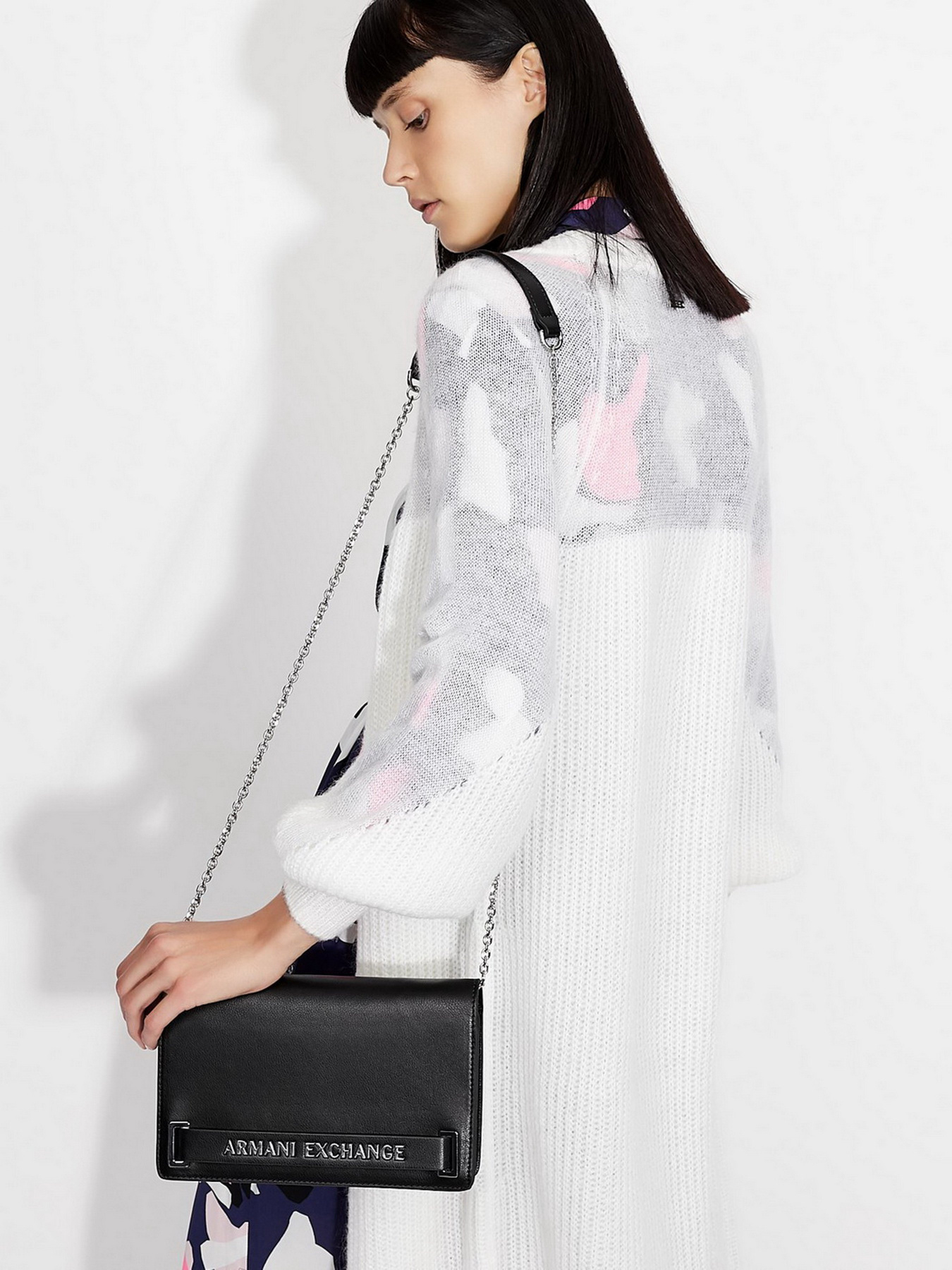 Клатч Armani Exchange модель 942779-1A720-00020 Фото