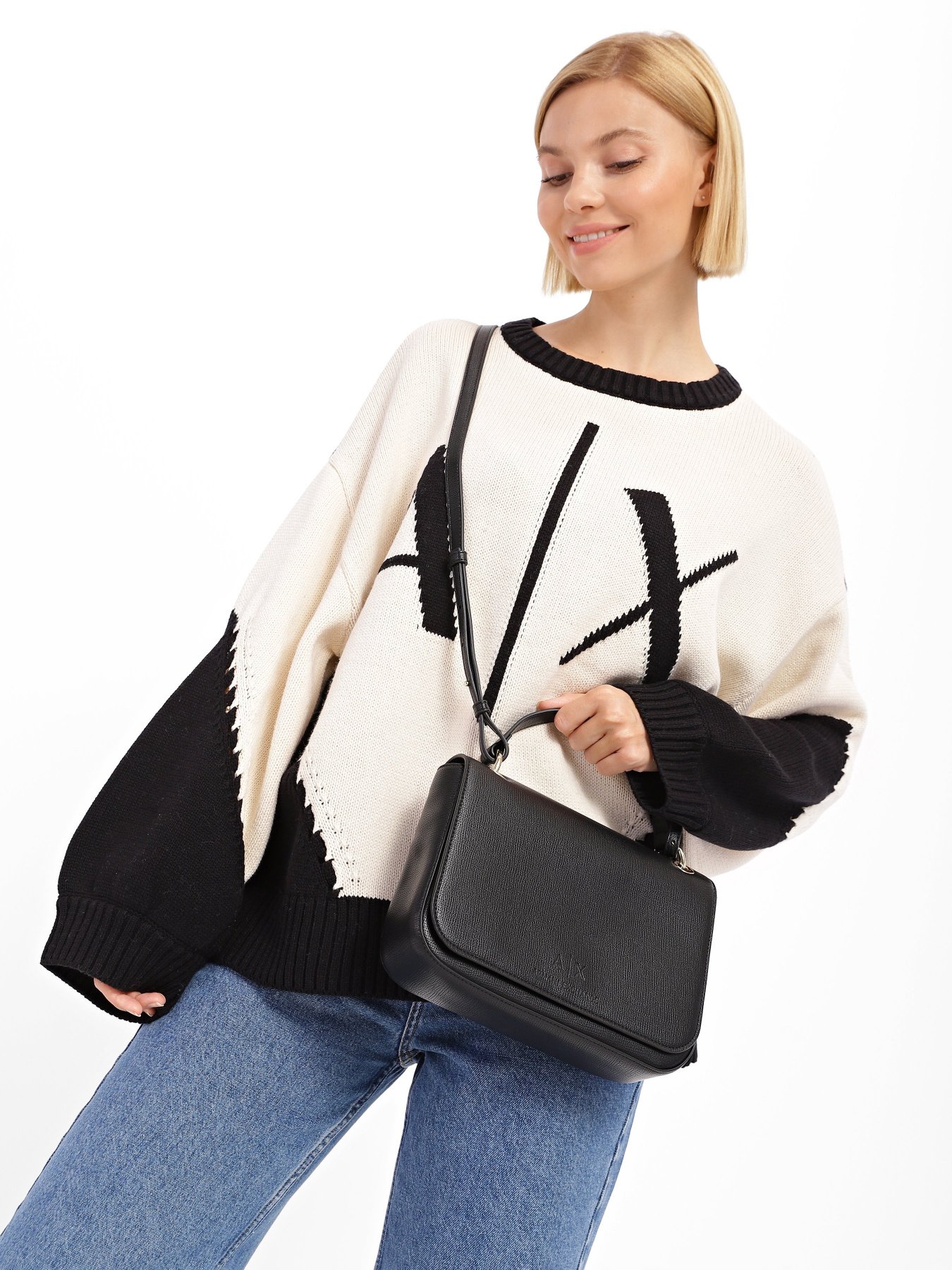 Сумка Armani Exchange модель 942736-1A702-00020 Фото