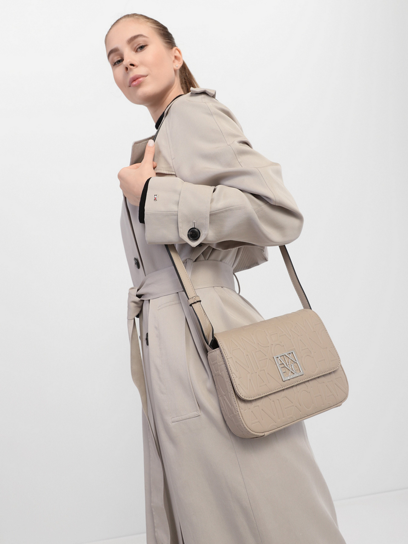 Сумка Armani Exchange модель 942648-CC793-44620 Фото