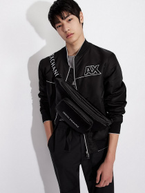 Поясная сумка Armani Exchange модель 952363-1A809-00020 Фото