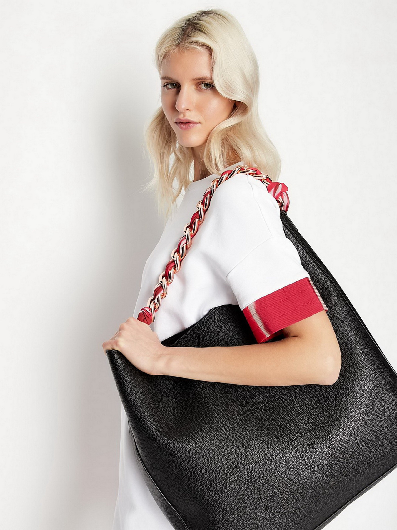 Сумка Armani Exchange модель 942796-2R704-00020 Фото