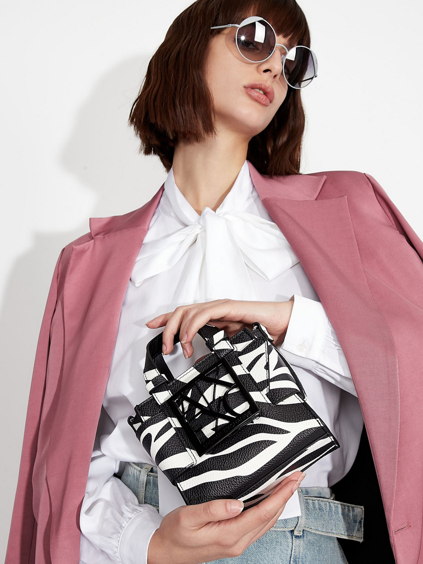 Сумка Armani Exchange модель 942691-1A704-06321 Фото