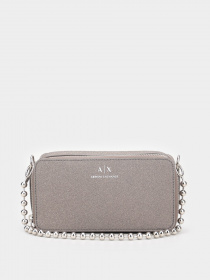 Кросс-боди Armani Exchange модель 942768-1A713-00044 Фото