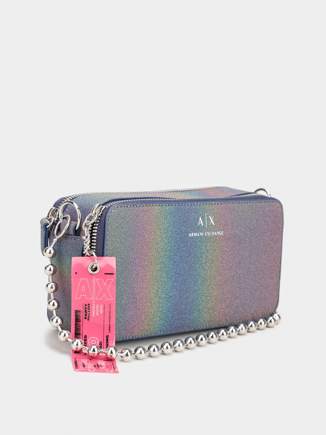 Кросс-боди Armani Exchange модель 942768-1A713-02399 Фото