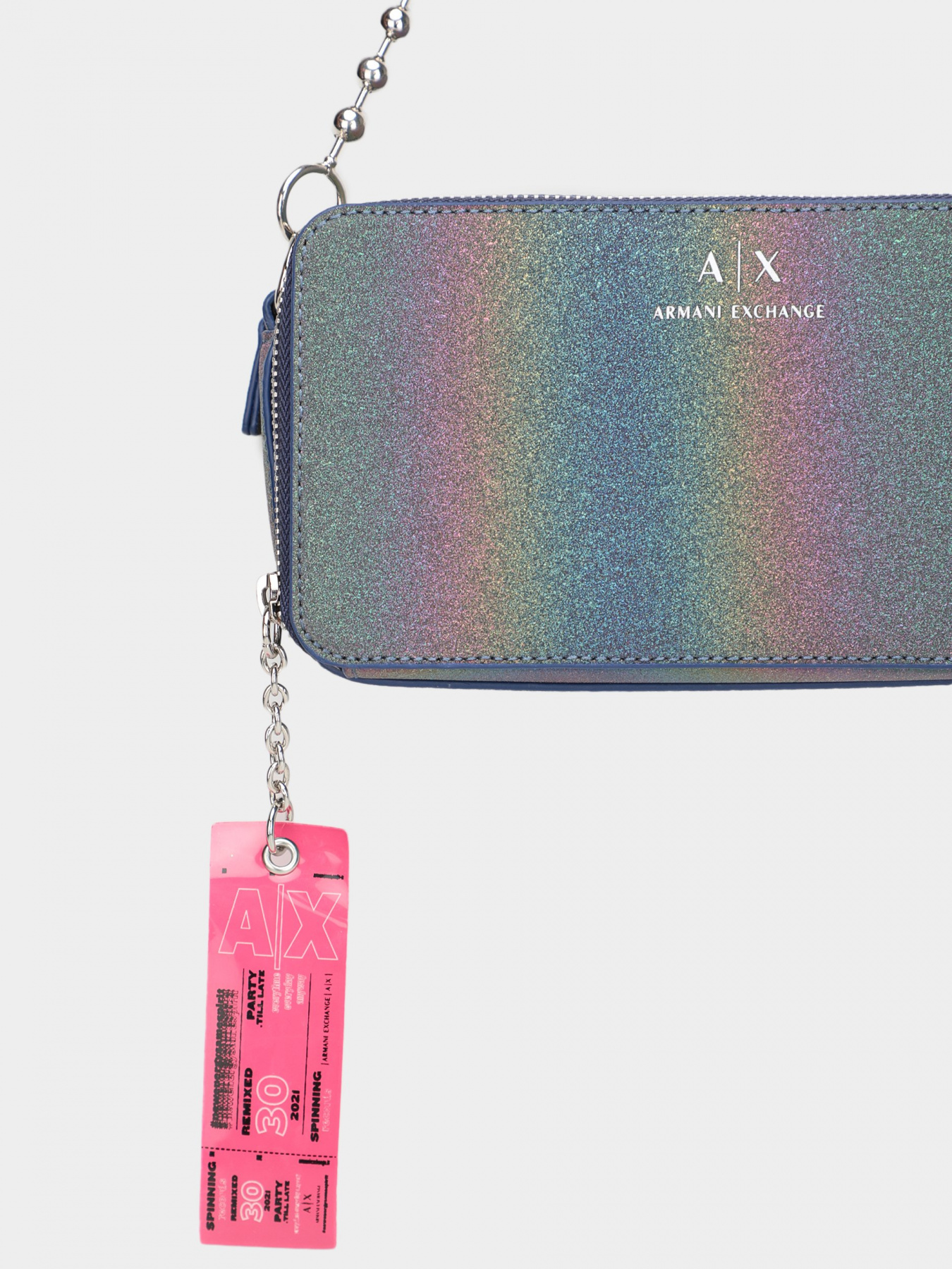 Кросс-боди Armani Exchange модель 942768-1A713-02399 Фото