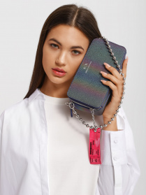 Кросс-боди Armani Exchange модель 942768-1A713-02399 Фото