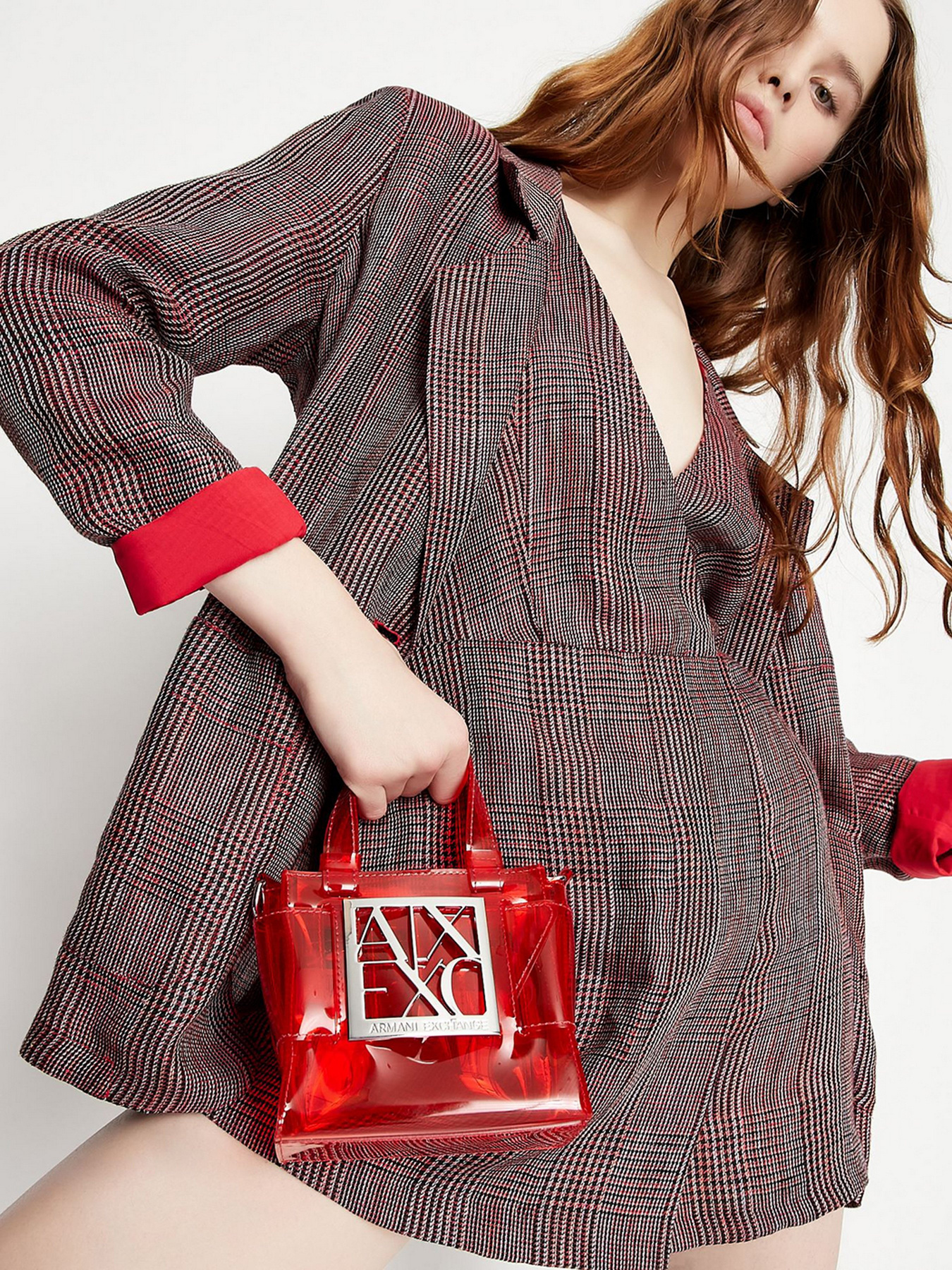 Сумка Armani Exchange модель 942691-2R712-16575 Фото