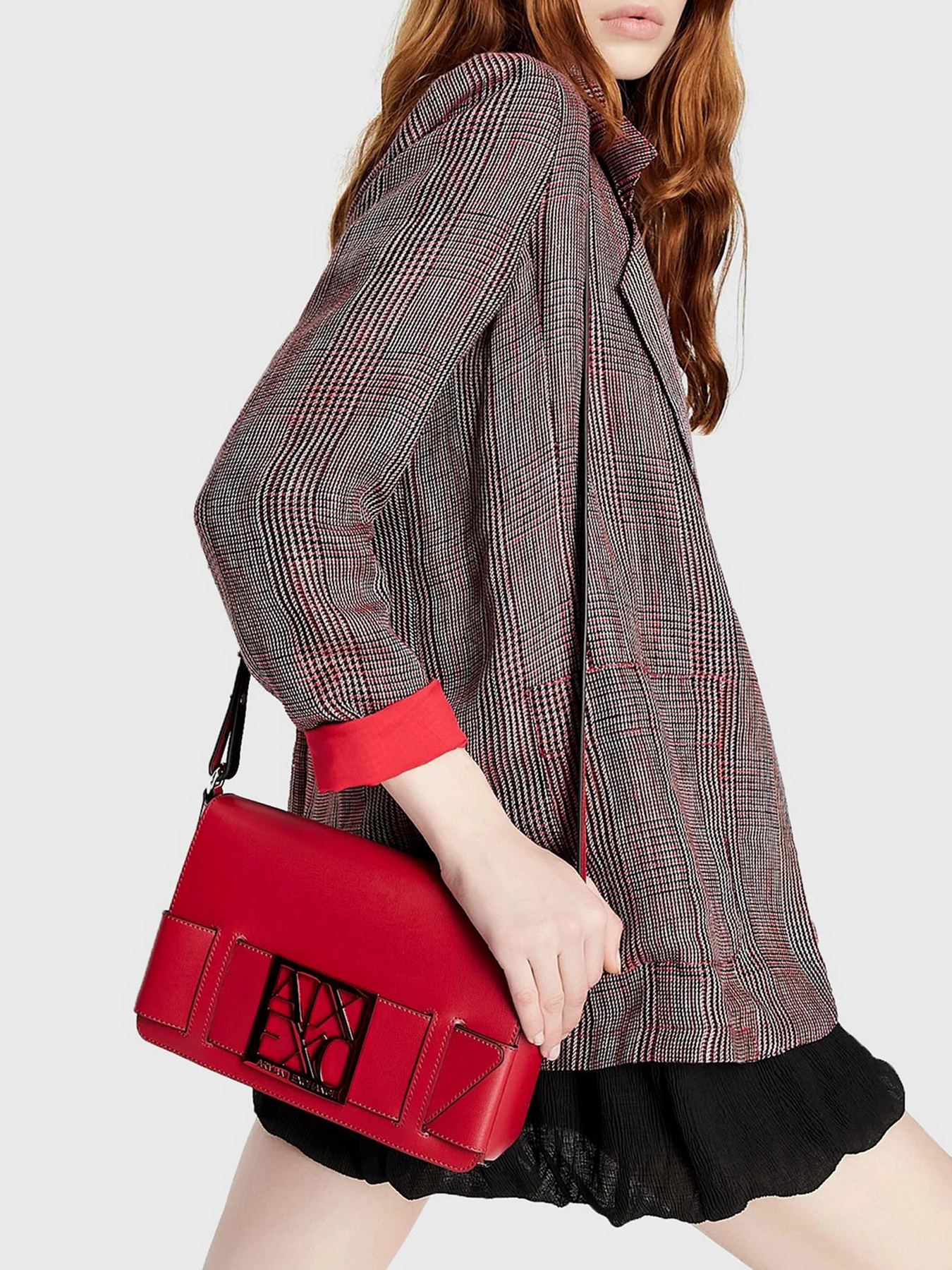 Сумка Armani Exchange модель 942756-0A874-16575 Фото