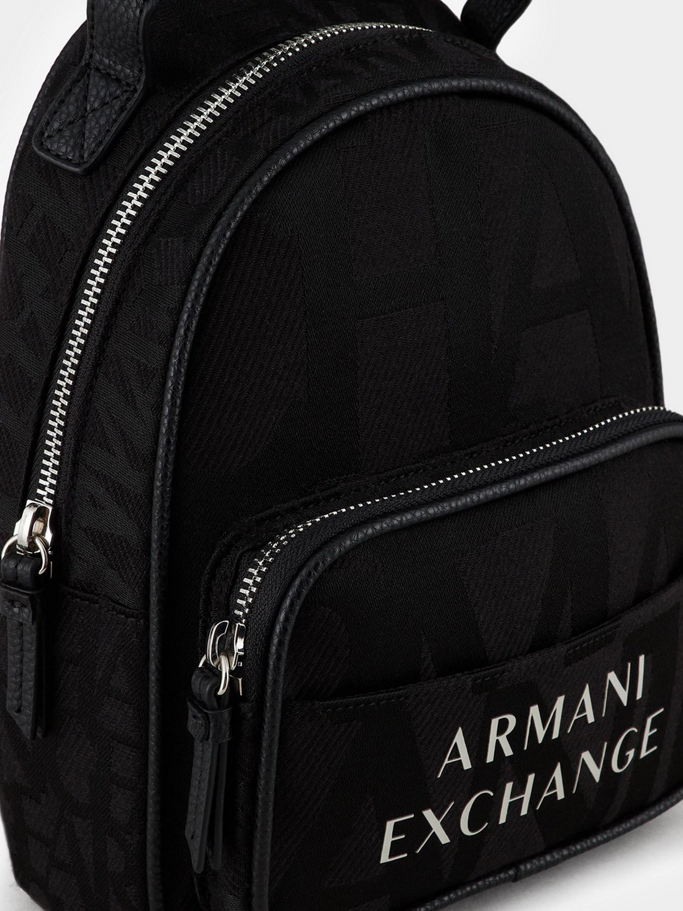 Рюкзаки Armani Exchange модель 942805-CC708-00020 Фото