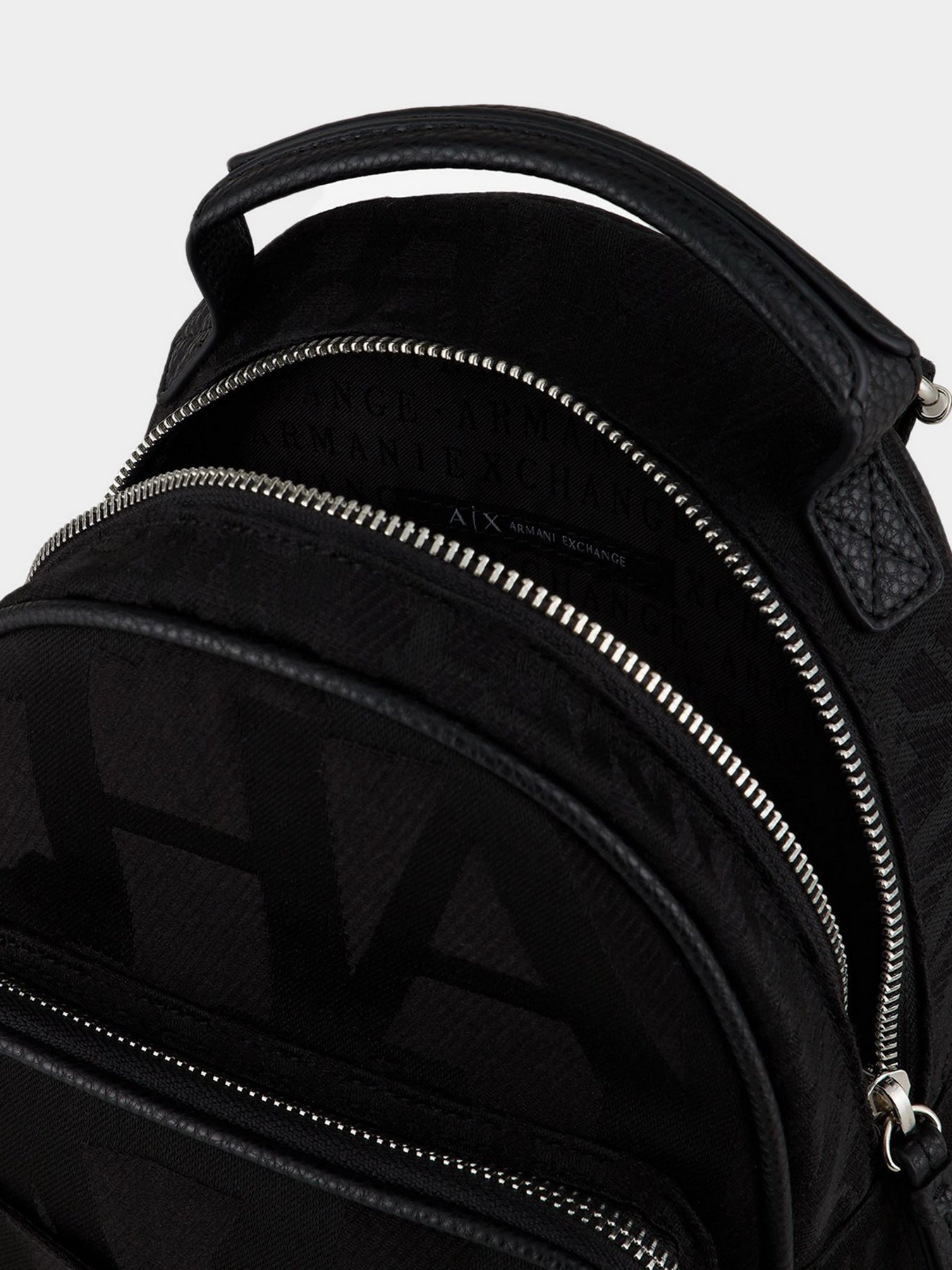 Рюкзаки Armani Exchange модель 942805-CC708-00020 Фото