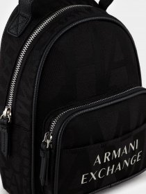 Рюкзаки Armani Exchange модель 942805-CC708-00020 Фото