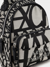 Рюкзаки Armani Exchange модель 942806-CC708-00010 Фото