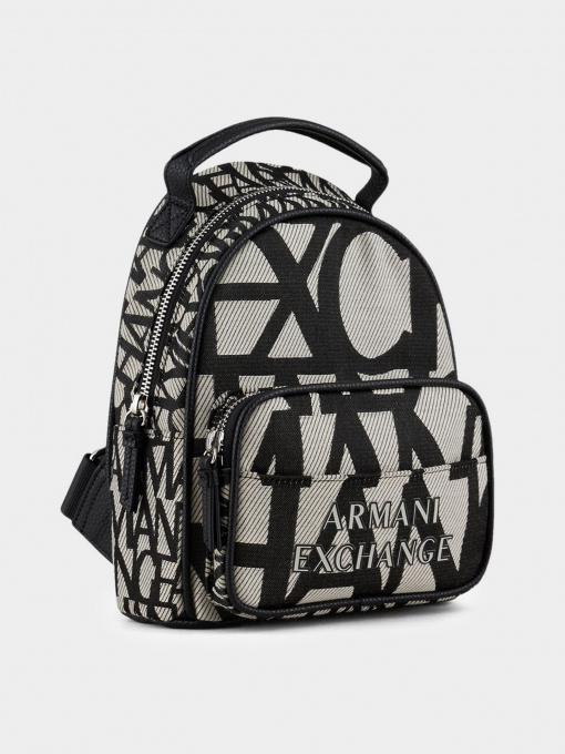 Рюкзаки Armani Exchange модель 942806-CC708-00010 Фото