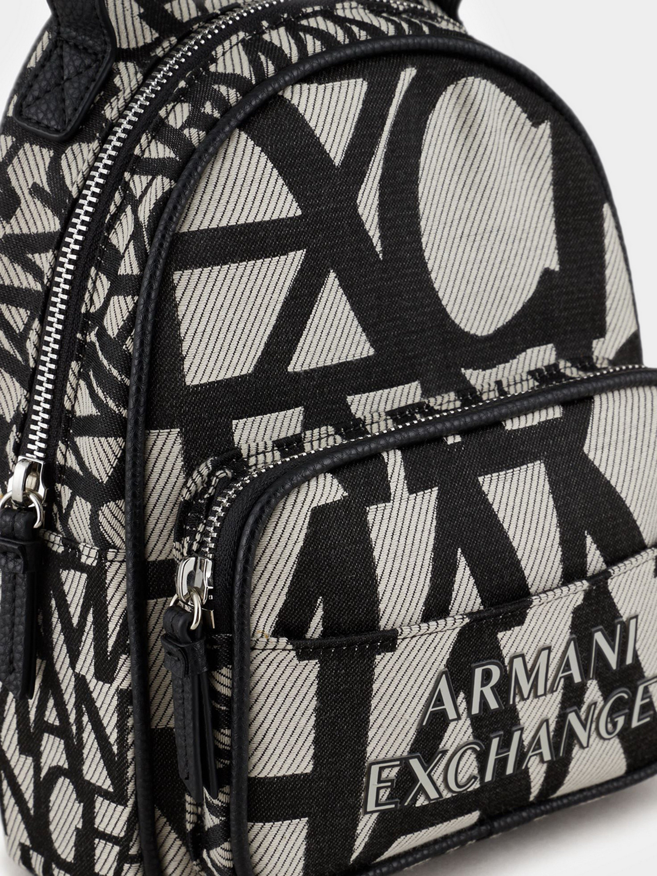 Рюкзаки Armani Exchange модель 942806-CC708-00010 Фото