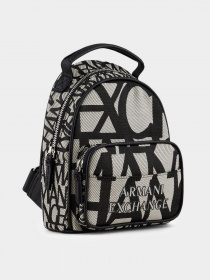 Рюкзаки Armani Exchange модель 942806-CC708-00010 Фото