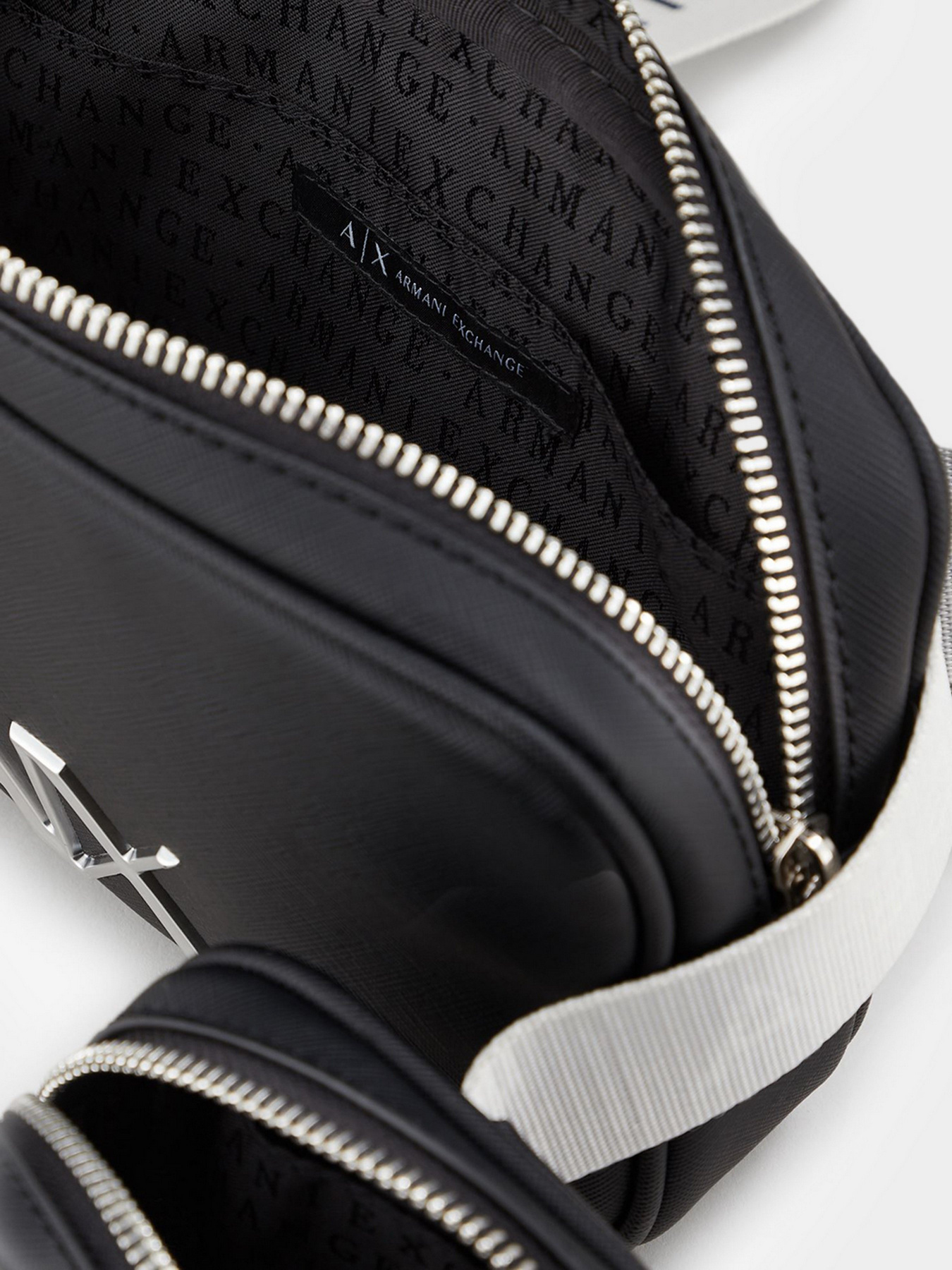 Поясная сумка Armani Exchange модель 948520-2R750-00020 Фото